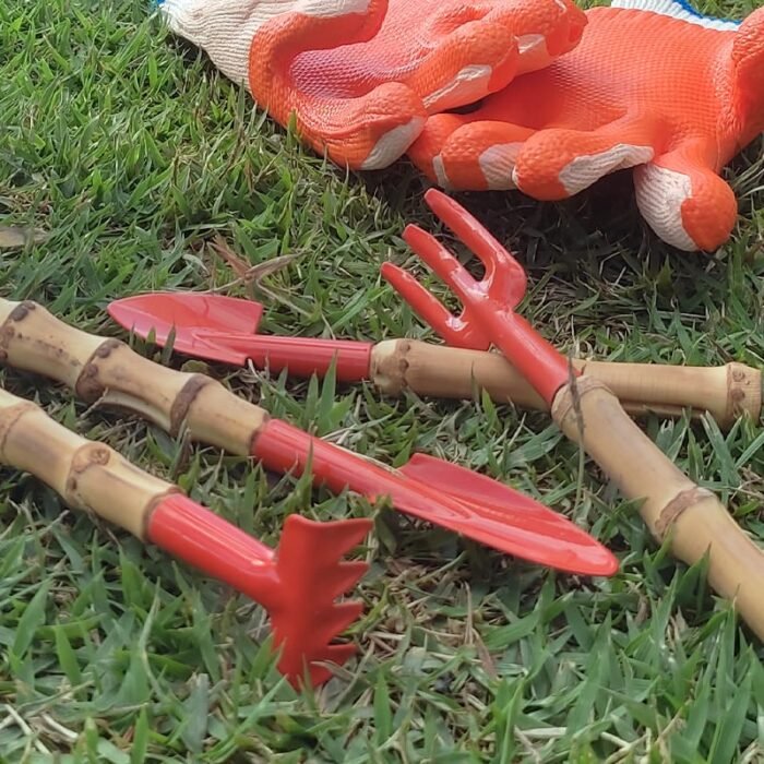 Colher de Café com cabo de bambu - Imagem 15