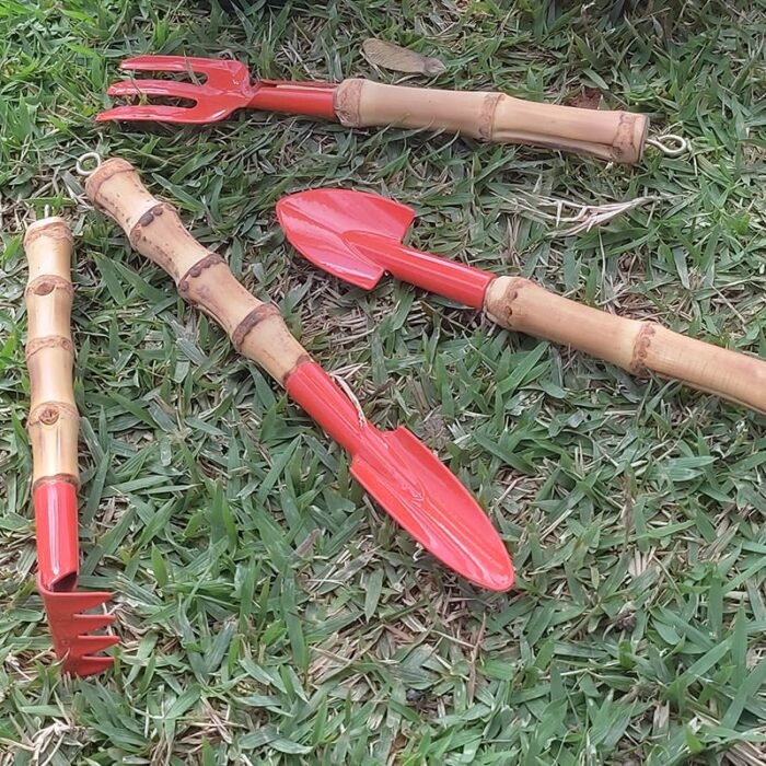Colher de Café com cabo de bambu - Imagem 17