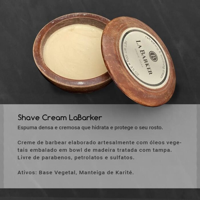Kit Shave Classic (3 Pçs) - Imagem 5