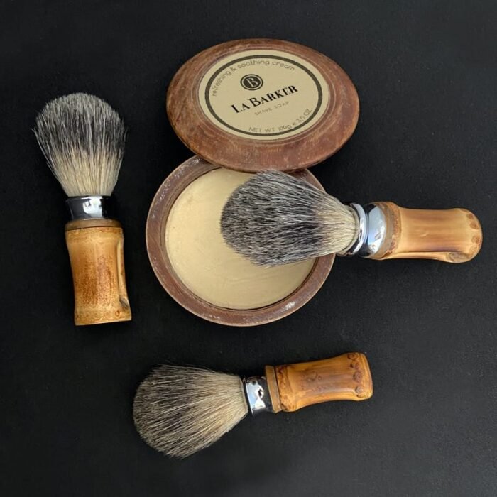 Pincel Barba LaBarker - Imagem 4