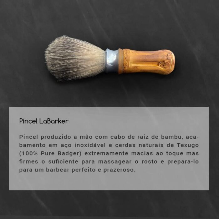 Kit Shave Classic (3 Pçs) - Imagem 4