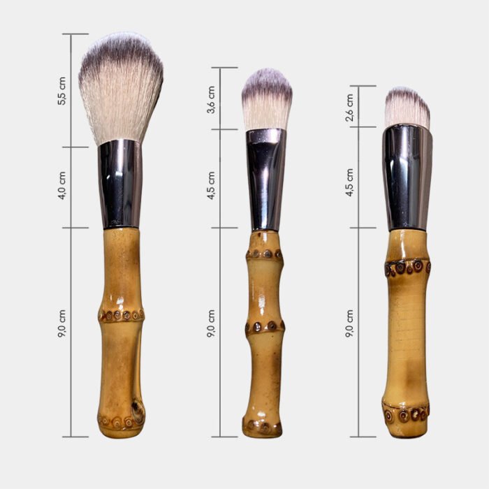 Conjunto Makeup (3pcs) - Imagem 2